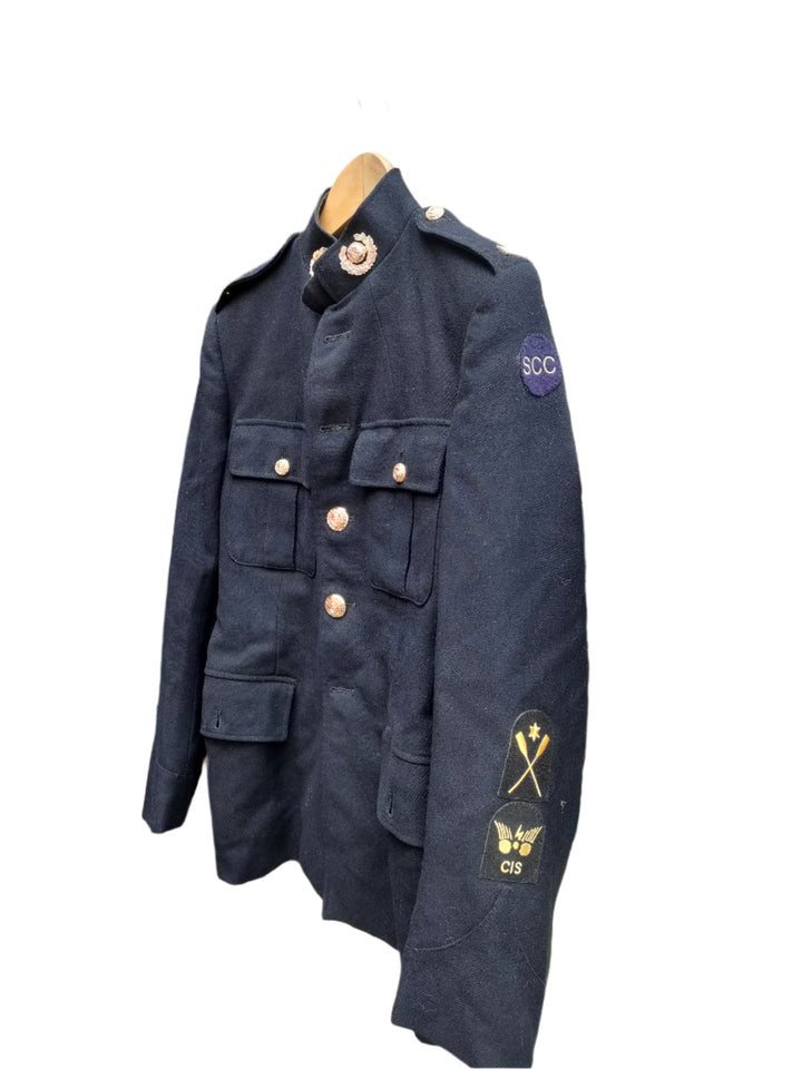 British Royal Marines Dress Uniform No1 Jacket