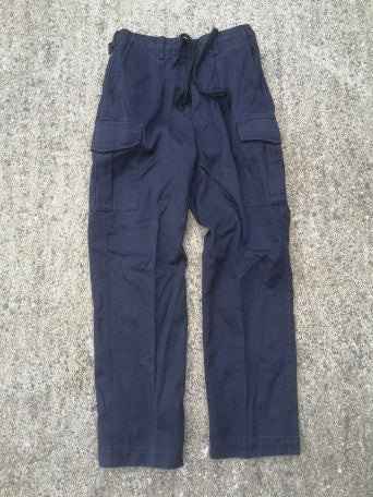 British Royal Navy Cargo Trousers Used Grade A