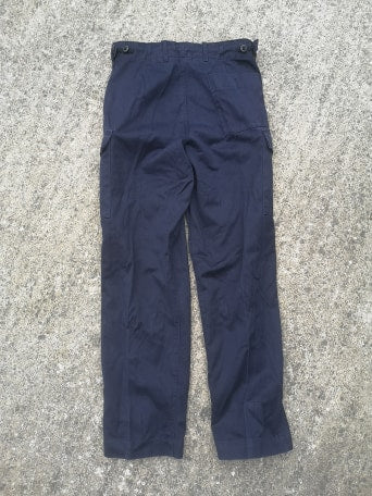 British Royal Navy Cargo Trousers Used Grade A