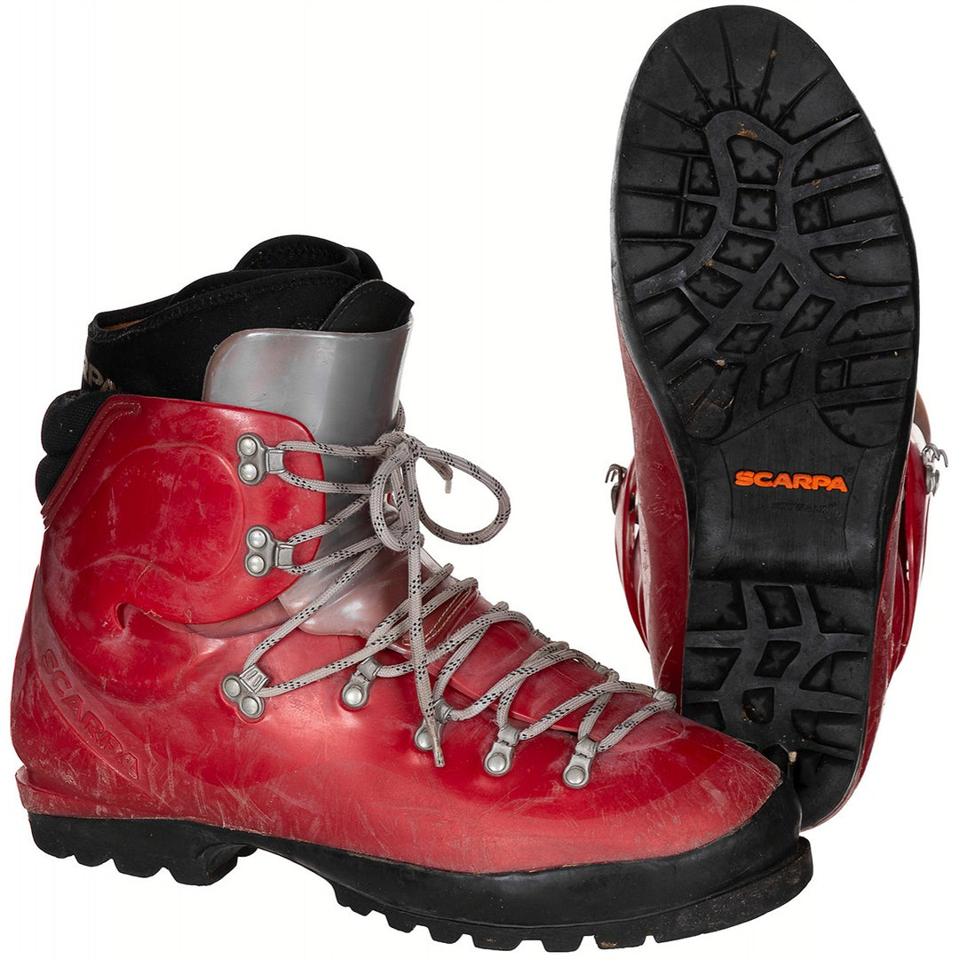 Scarpa Omega Ice Climbing Boots size 8
