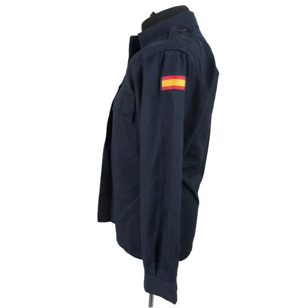Spanish Navy Flame Resistant (FR) Uniform Shirt – Like New