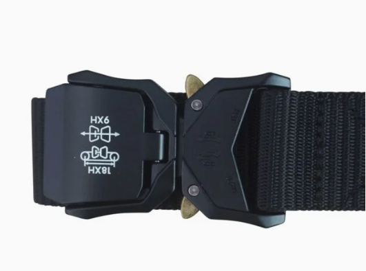 Spec-Ops Tactical Belt