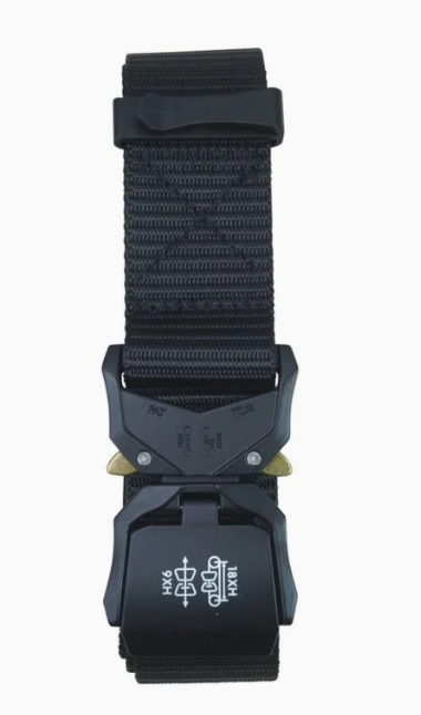Spec-Ops Tactical Belt