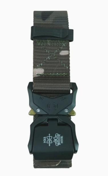 Spec-Ops Tactical Belt