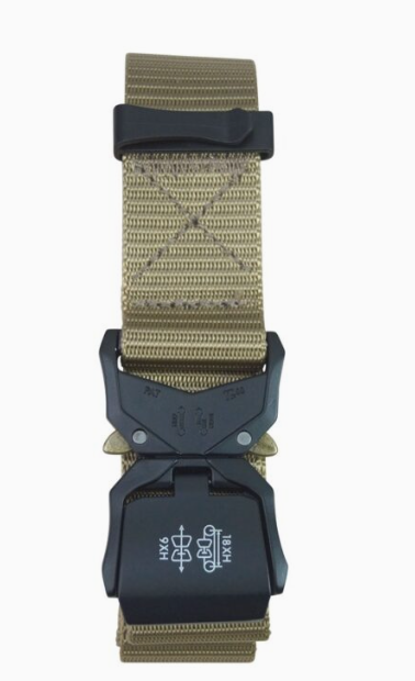 Spec-Ops Tactical Belt