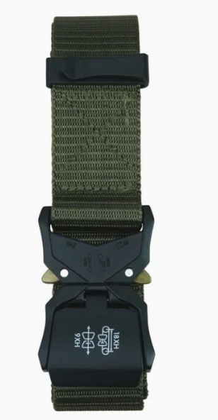 Spec-Ops Tactical Belt