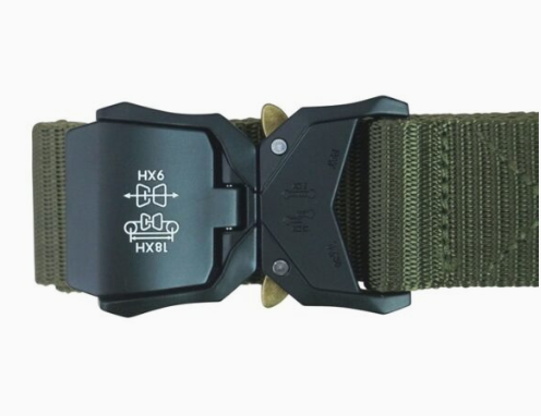 Spec-Ops Tactical Belt