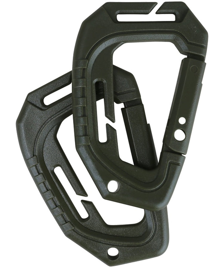 Special Ops Molle ABS Plastic Carabiner