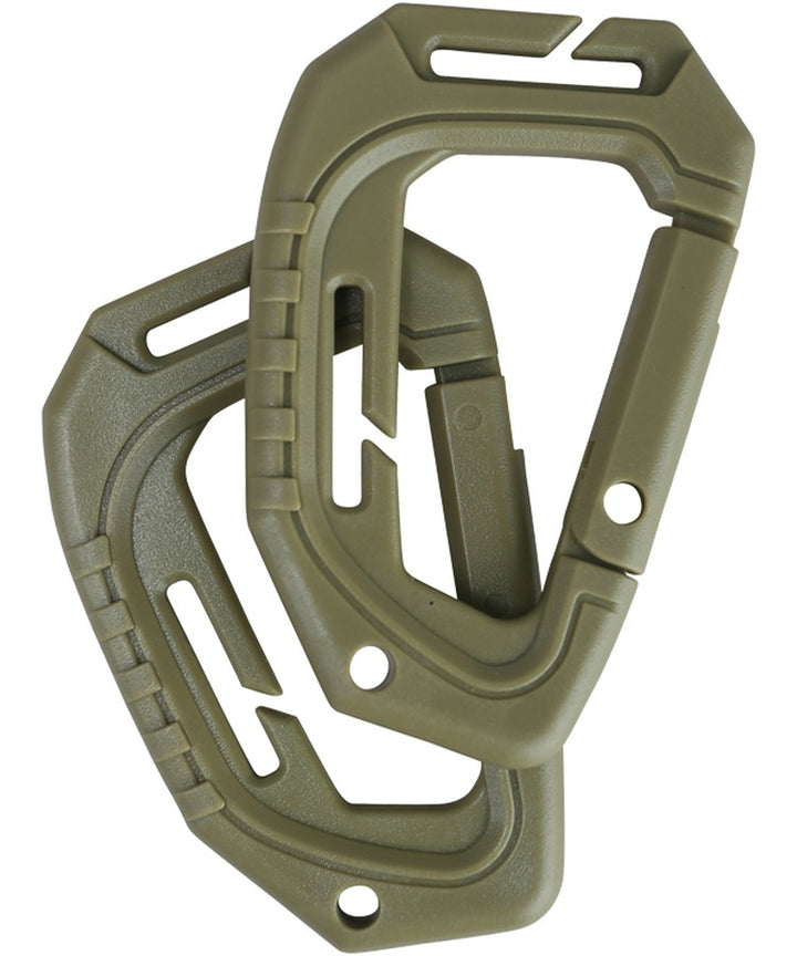 Special Ops Molle ABS Plastic Carabiner