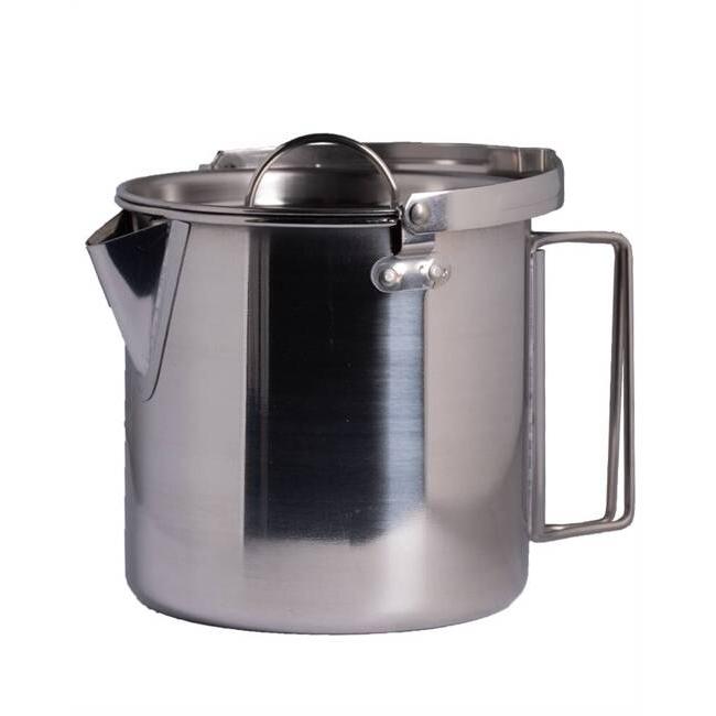 Stainless Steel Kettle Can 0.7ltr