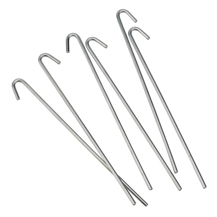 10pk Steel Wire Pegs