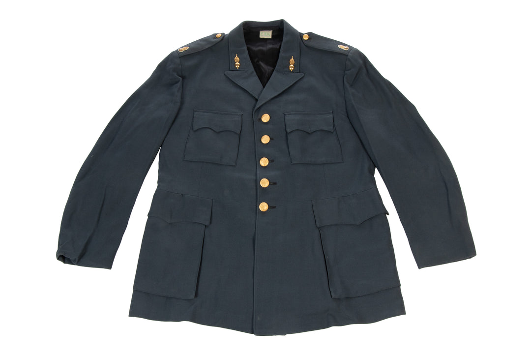 Swedish Military Uniform Jacket - Male