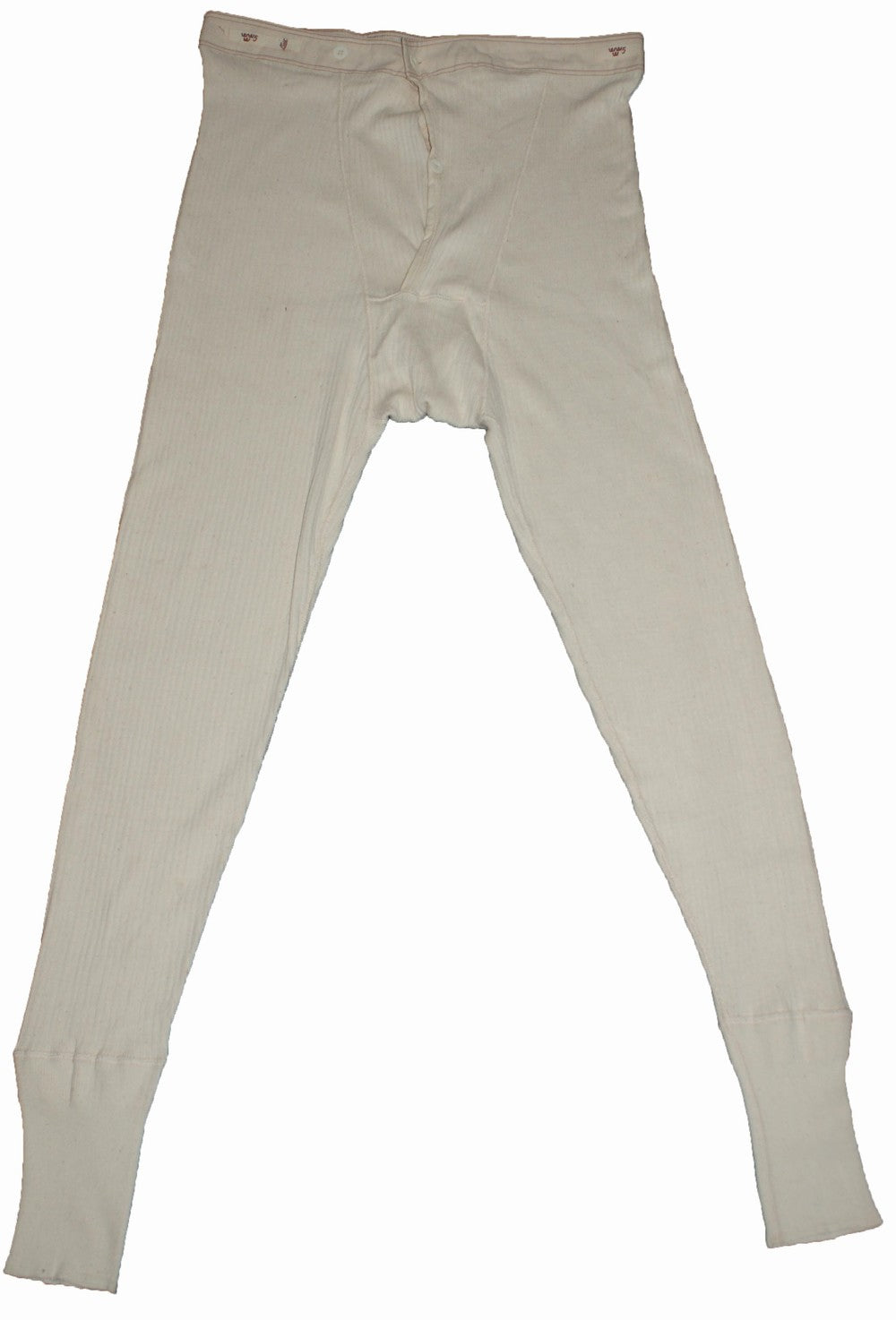 Bulk 100x Swedish Army Ribbed Long Johns