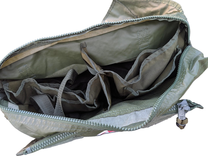 Swedish Army Medical Waist Bag – Genuine Military Surplus