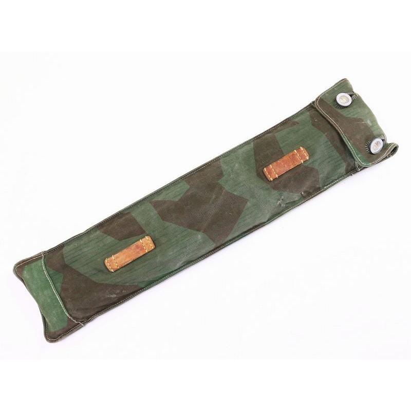 Swiss army tent pole and peg kit - Zeltbahn Camo