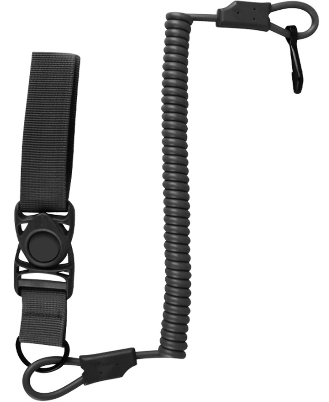 Tactical Pistol Lanyard