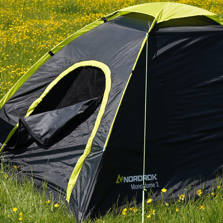 Nordrok Monodome 2 Person Tent