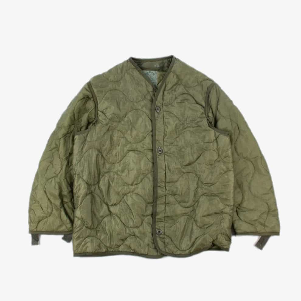 US Army M65 Liner Jacket