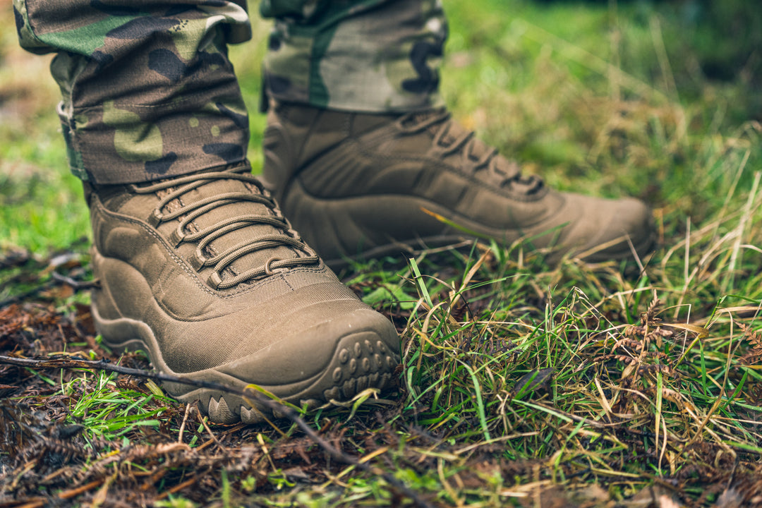 Viper Venom Boots Coyote