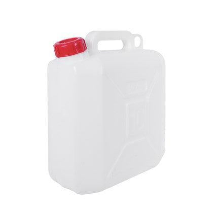 10 Litre Plastic Water Jerry Can