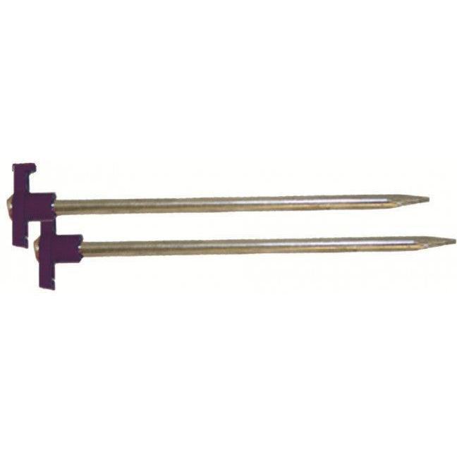 20 pack - 20cm Rock peg