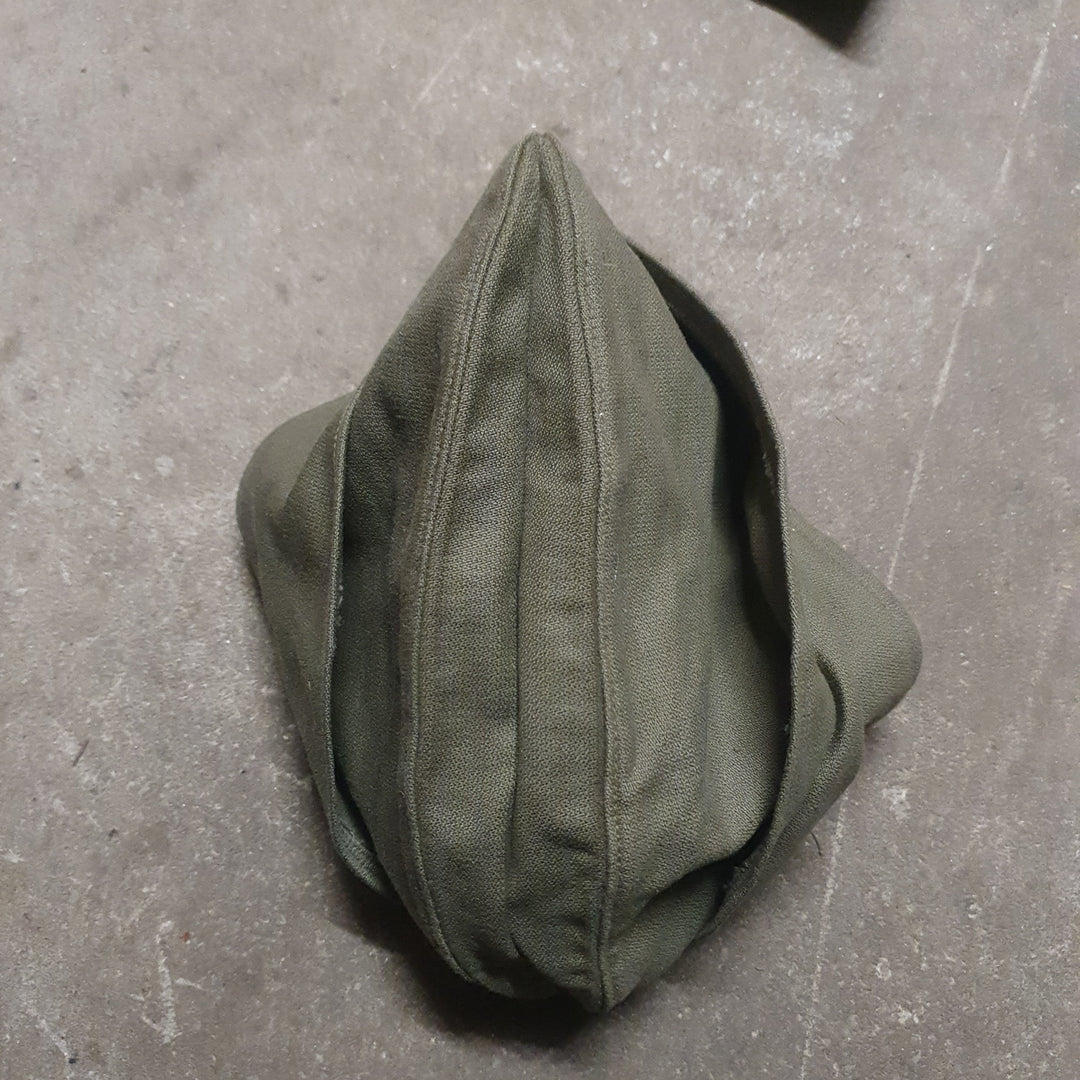 German Army Forage Cap - Olive Green