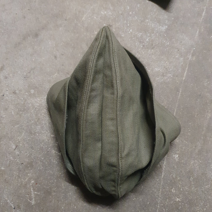 German Army Forage Cap - Olive Green