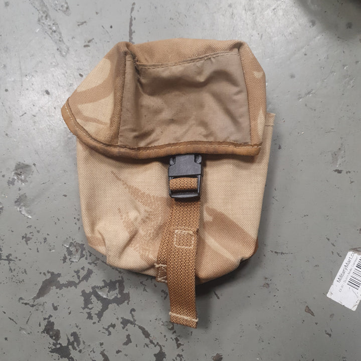 British Army Desert medical Pouch