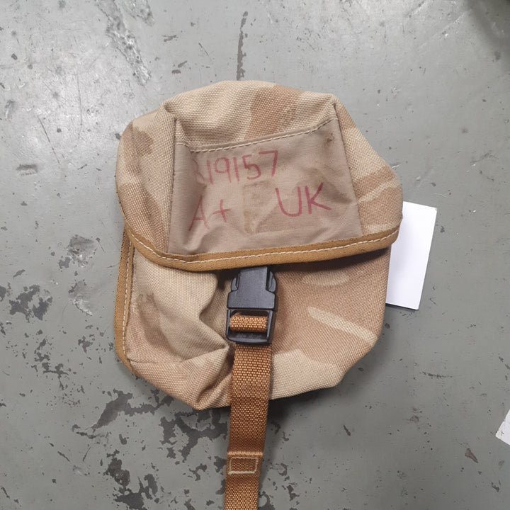 British Army Desert medical Pouch