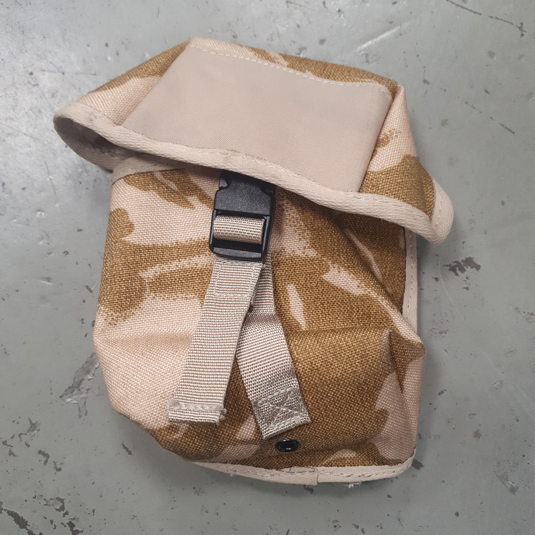 British Army Desert medical Pouch