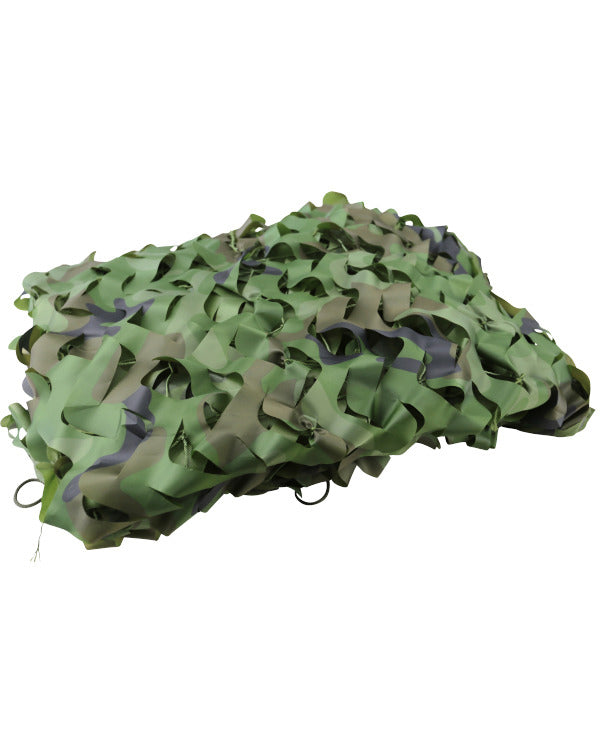 Camo Net with string backing NEW