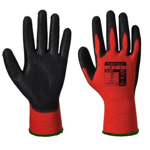 Portwest A641 Palm Dipped Handling Gloves-0