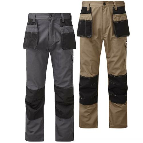 Mens Tuffstuff Excel Work Trousers - 710-0