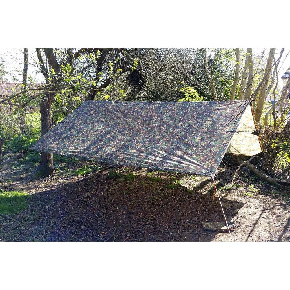 dd tarp mc 3x3 DD Hammock Tarp 3x3 MC – MilitaryMart