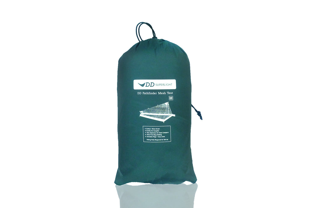 DD SuperLight - Pathfinder - Mesh Tent