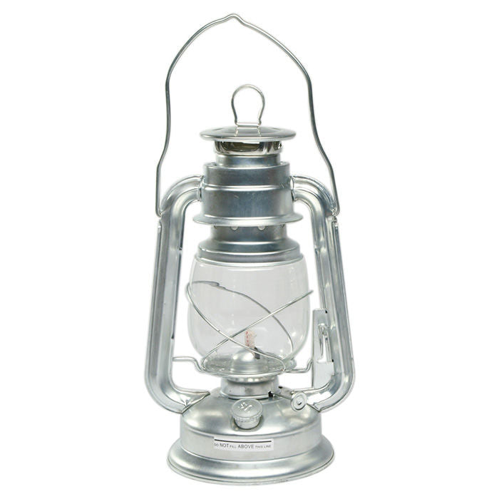 24 cm Paraffin / Kerosene Lantern – MilitaryMart