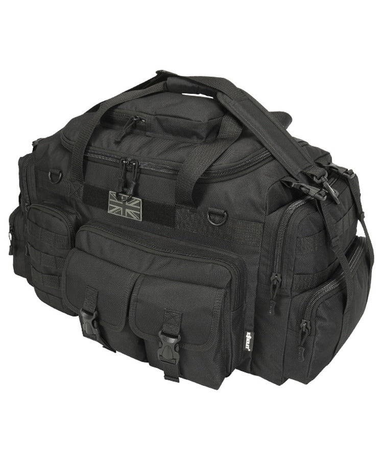 Patrol Bag 65ltr - Black