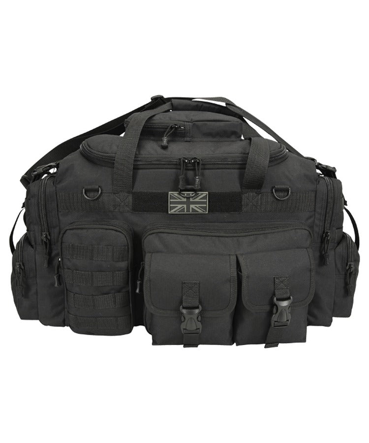 Patrol Bag 65ltr - Black