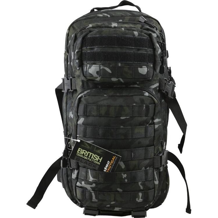 Combat Apron 28 Ltr MOLLE Tactical Assault Pack – MilitaryMart