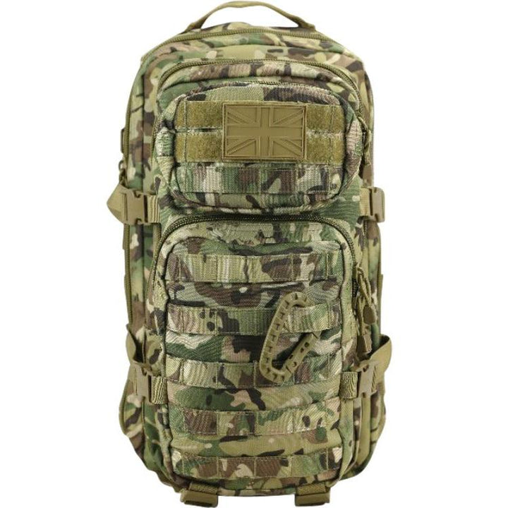 28 Ltr MOLLE Tactical Assault Pack