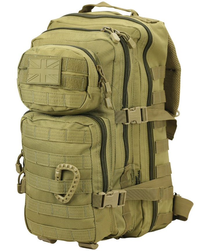 28 Ltr MOLLE Tactical Assault Pack