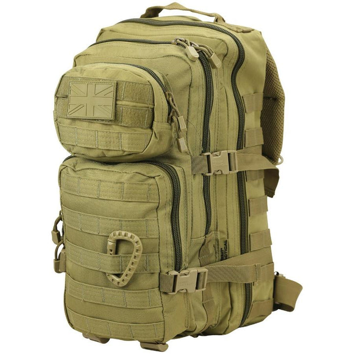 28 Ltr MOLLE Tactical Assault Pack