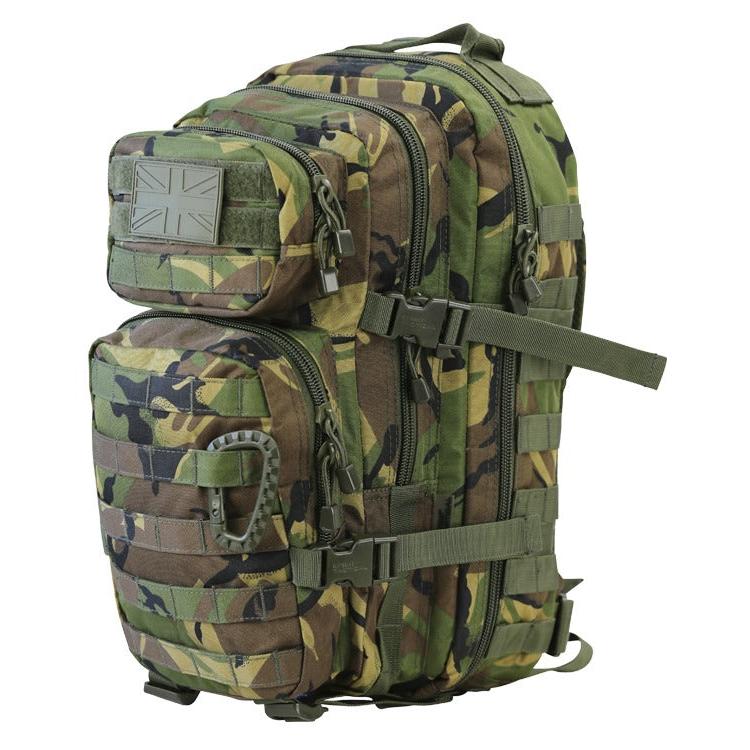 28 Ltr MOLLE Tactical Assault Pack