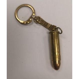 .38 Calibre Special inert Bullet Keyring