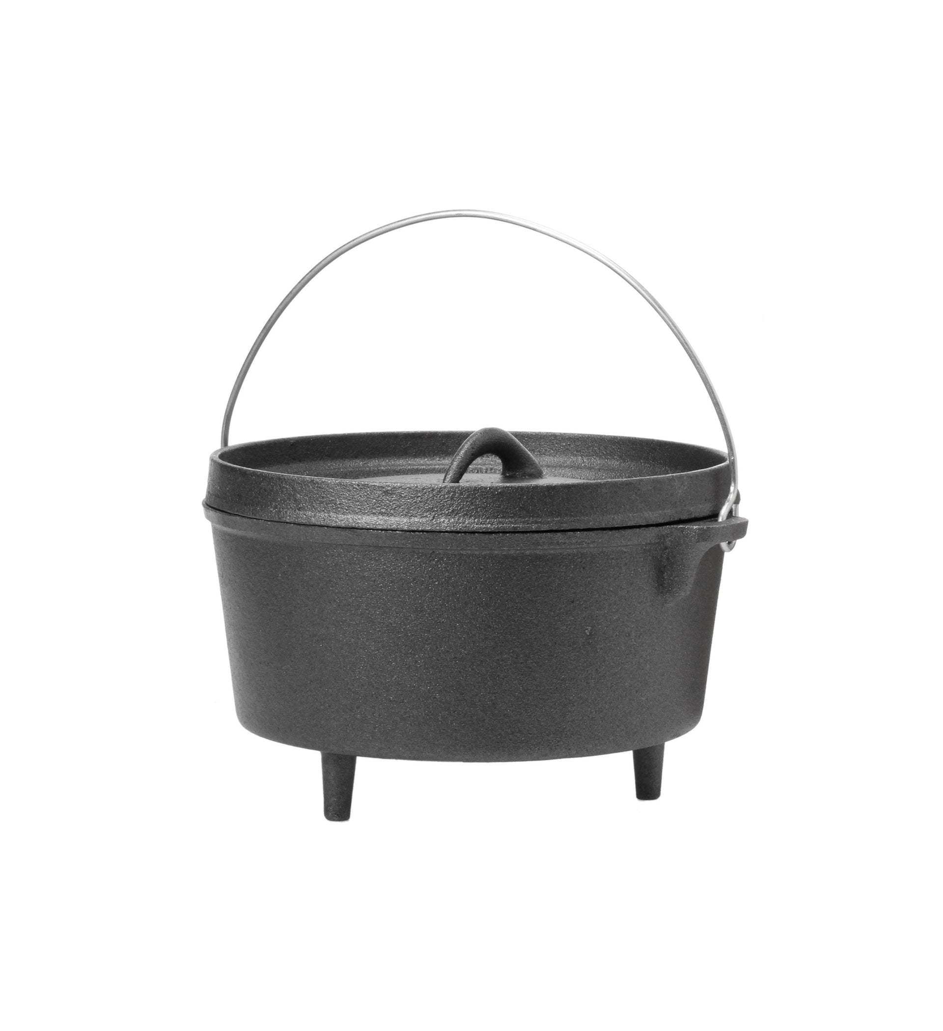 Open Fire Cooking MilitaryMart