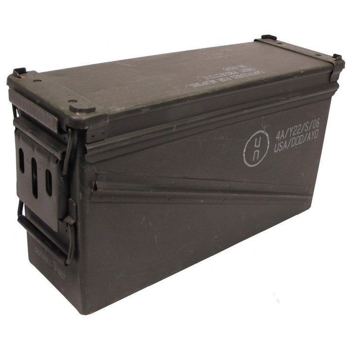 40mm Ammo Tin grade B
