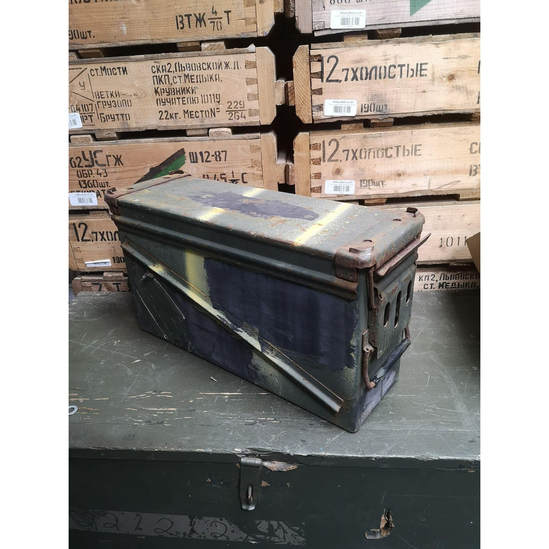 40mm Ammo Tin grade B
