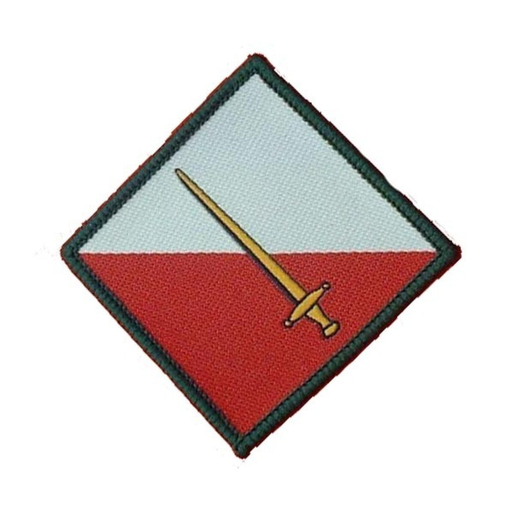 42 nd North Western Brigade Tactical Recognition Flash