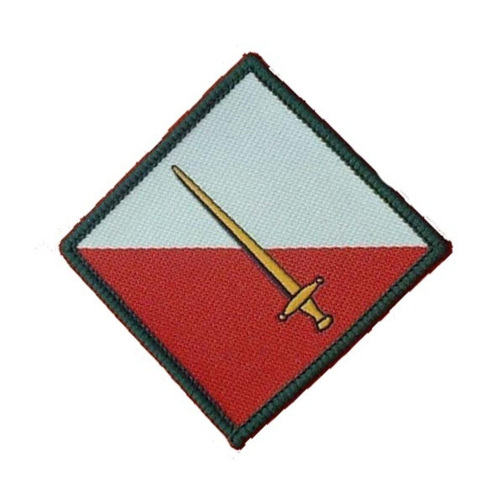 42nd North Western Brigade Tactical Recognition Flash