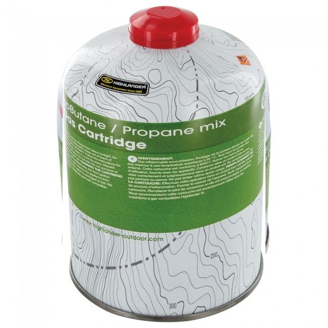 450g Butane / Propane Gas
